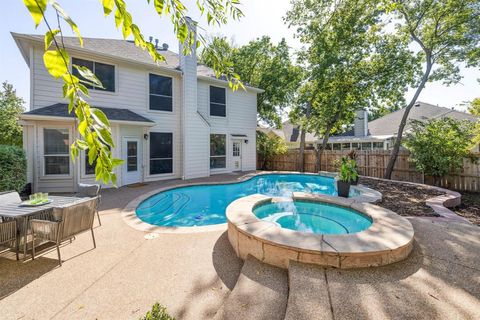 A home in Fort Worth