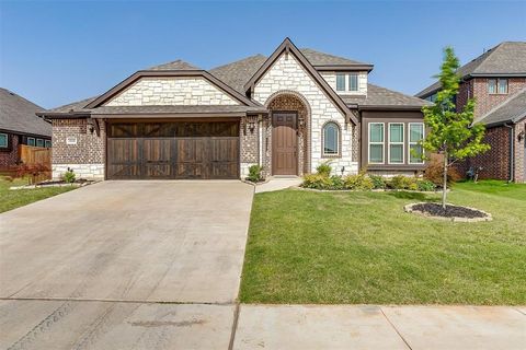 A home in Burleson