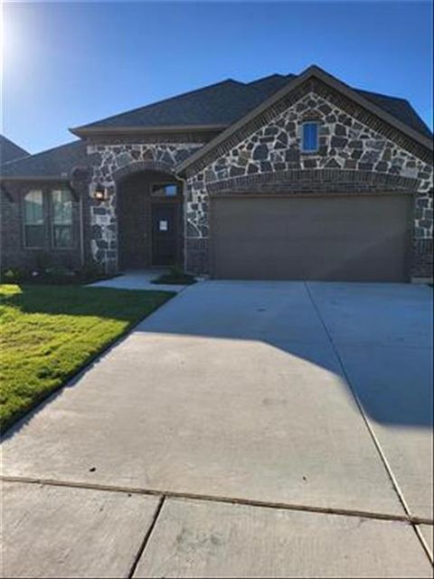 A home in Red Oak