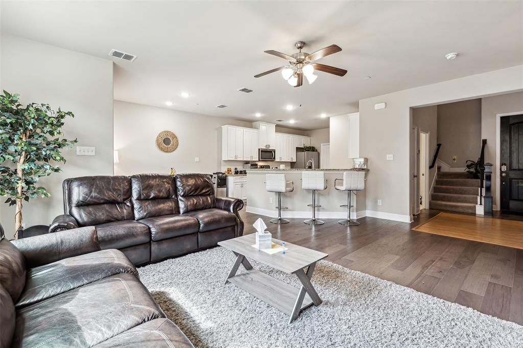 Harvard Villas - Residential Lease