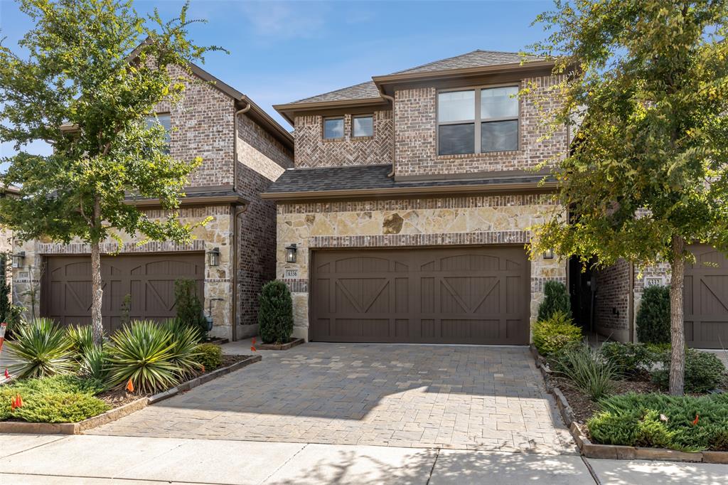 Harvard Villas - Residential Lease