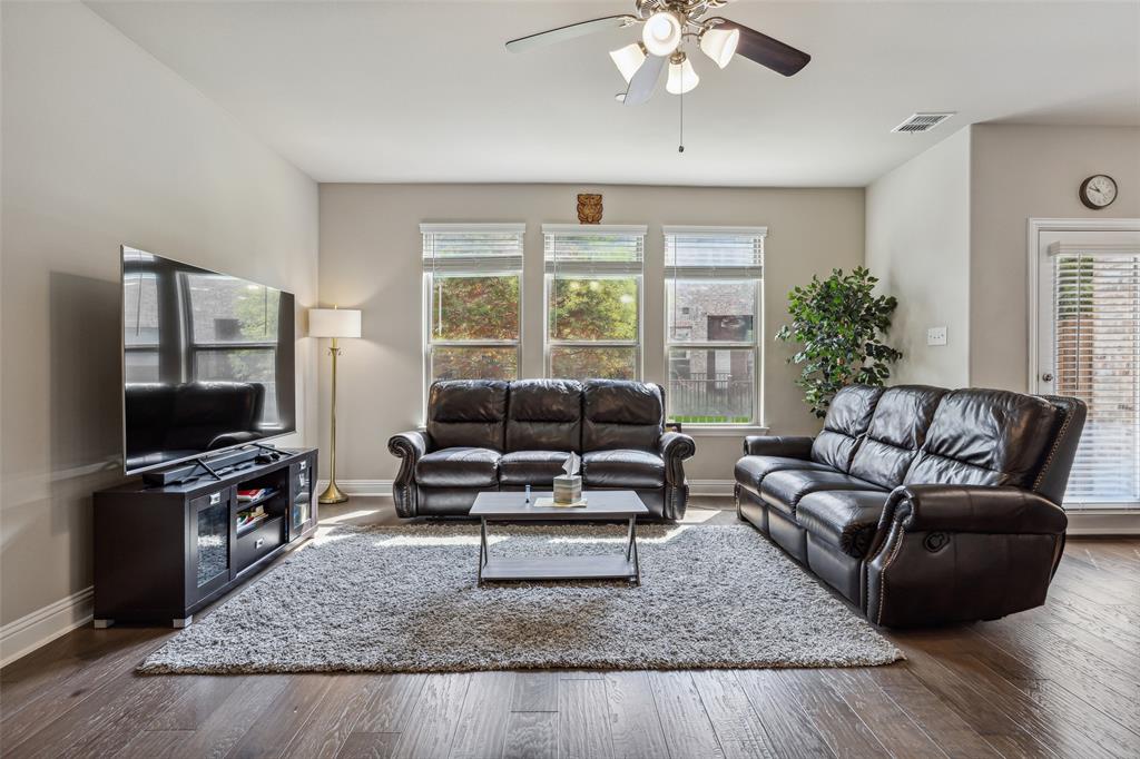 Harvard Villas - Residential Lease