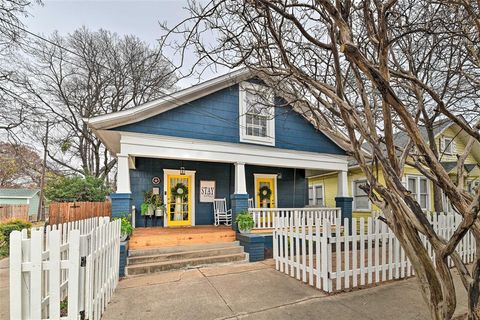 A home in Fort Worth