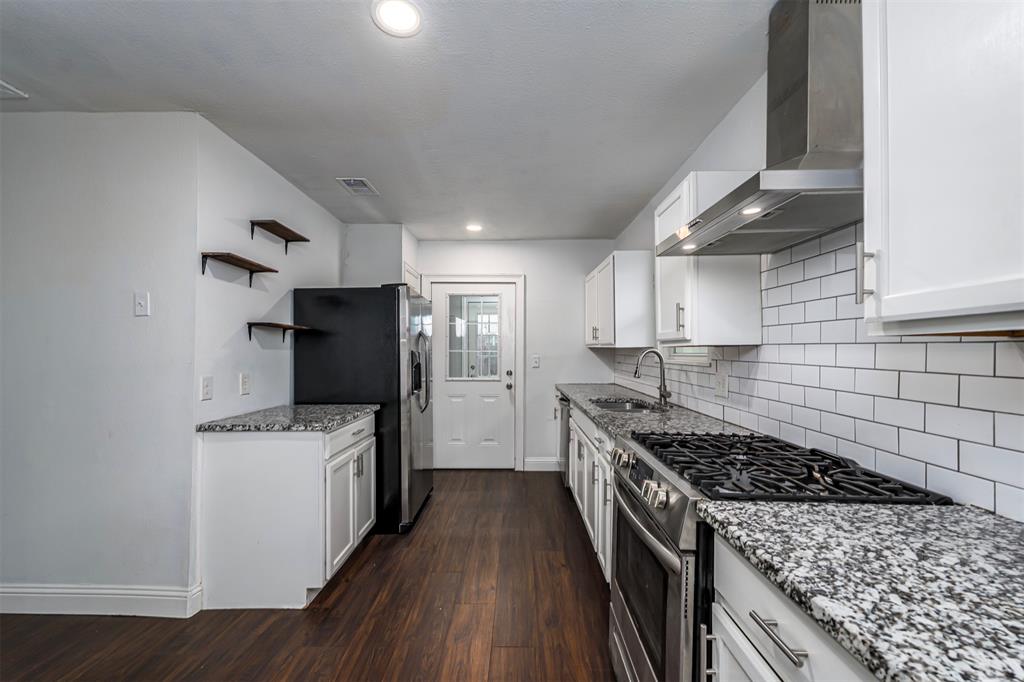 South Hemphill Heights Add - Residential