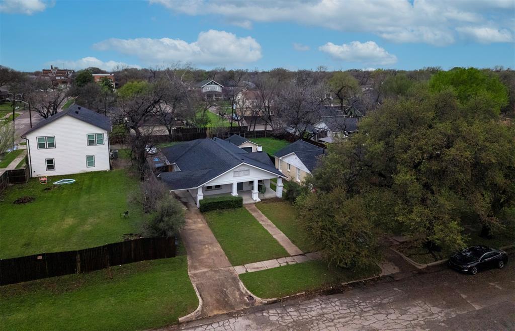 South Hemphill Heights Add - Residential