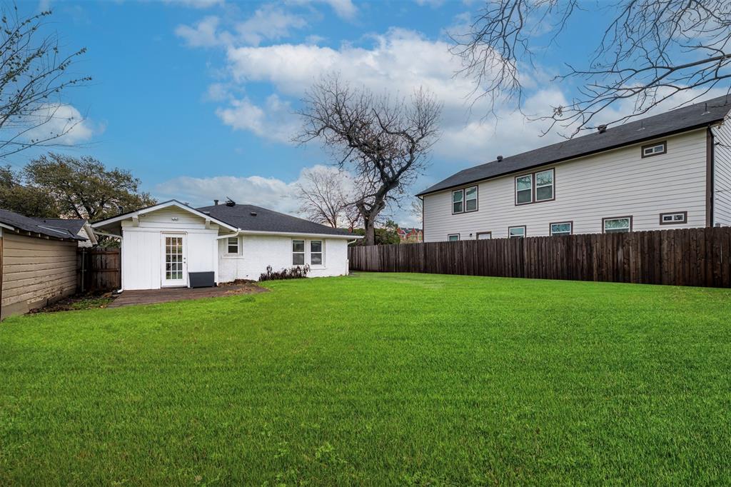 South Hemphill Heights Add - Residential