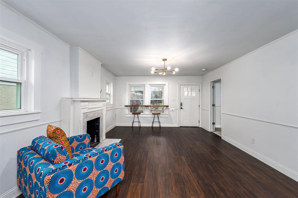 South Hemphill Heights Add - Residential