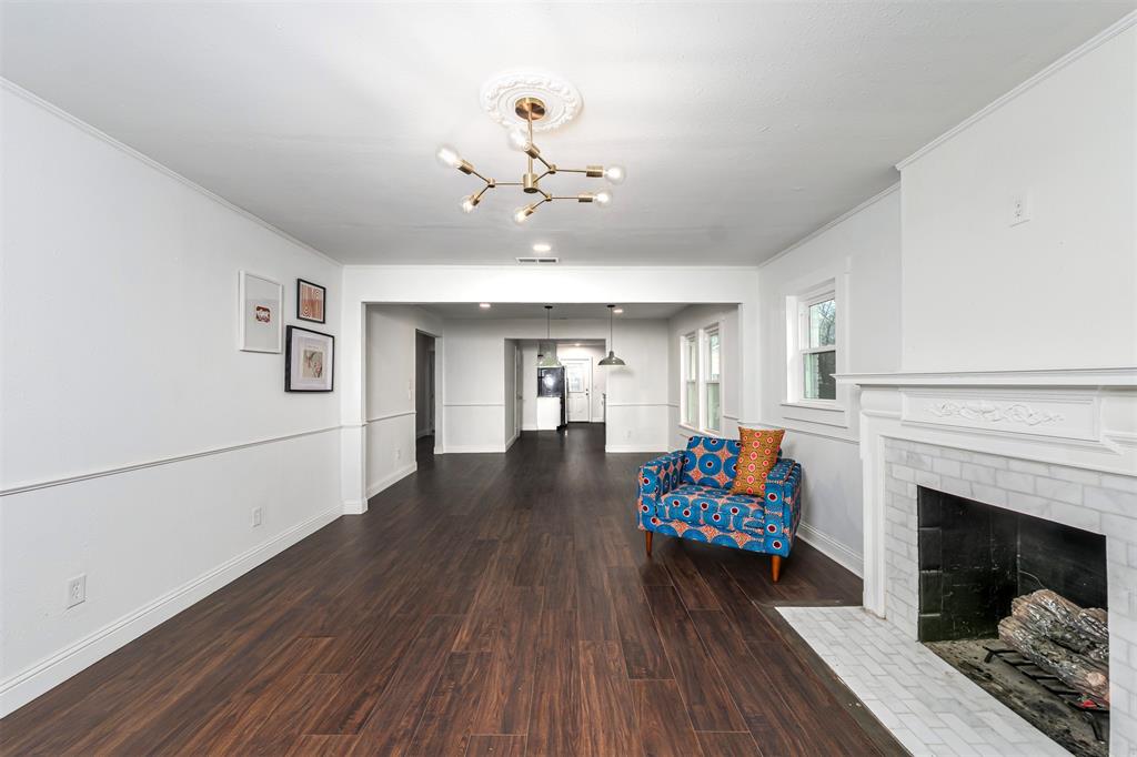 South Hemphill Heights Add - Residential