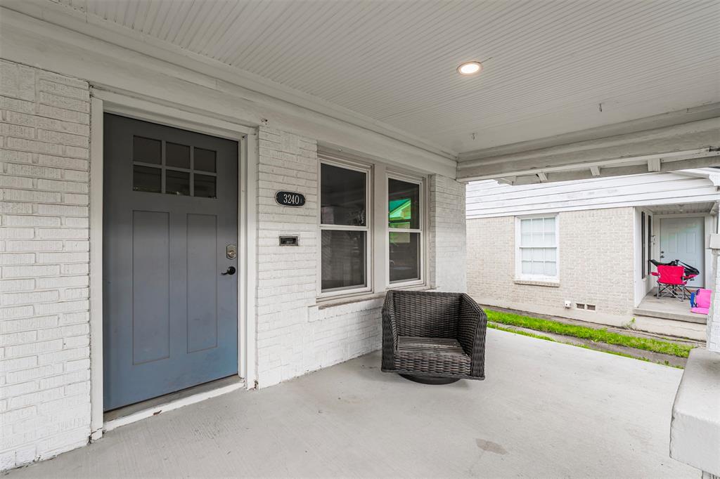 South Hemphill Heights Add - Residential