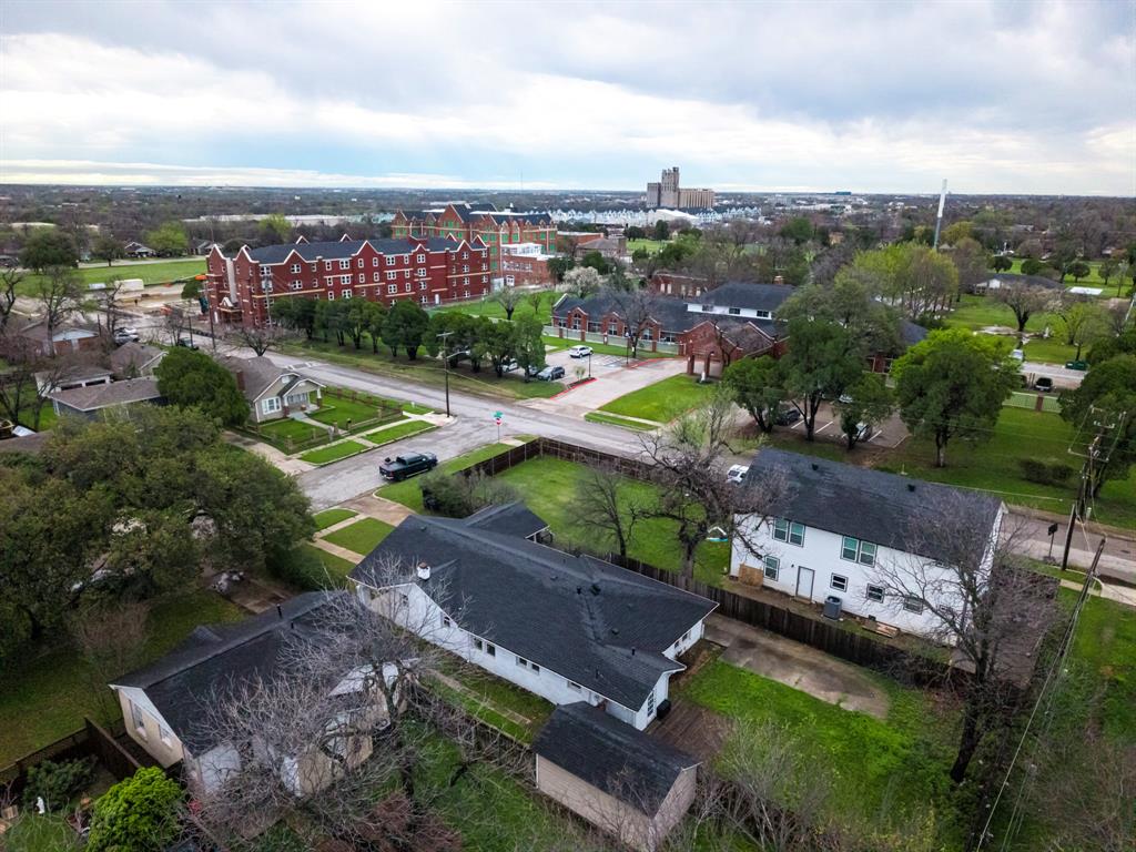 South Hemphill Heights Add - Residential