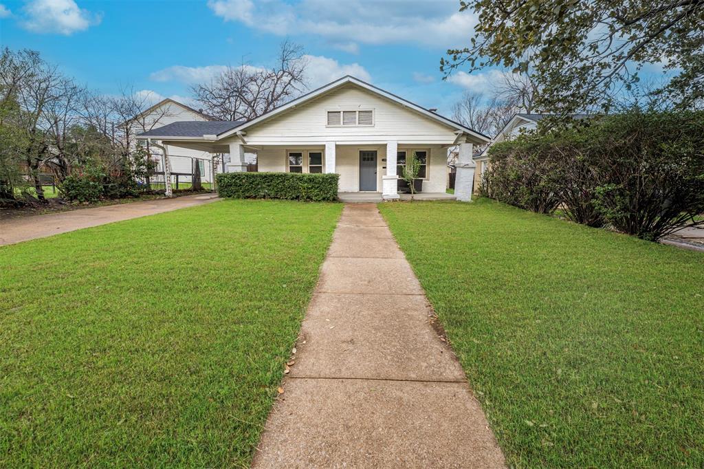 South Hemphill Heights Add - Residential