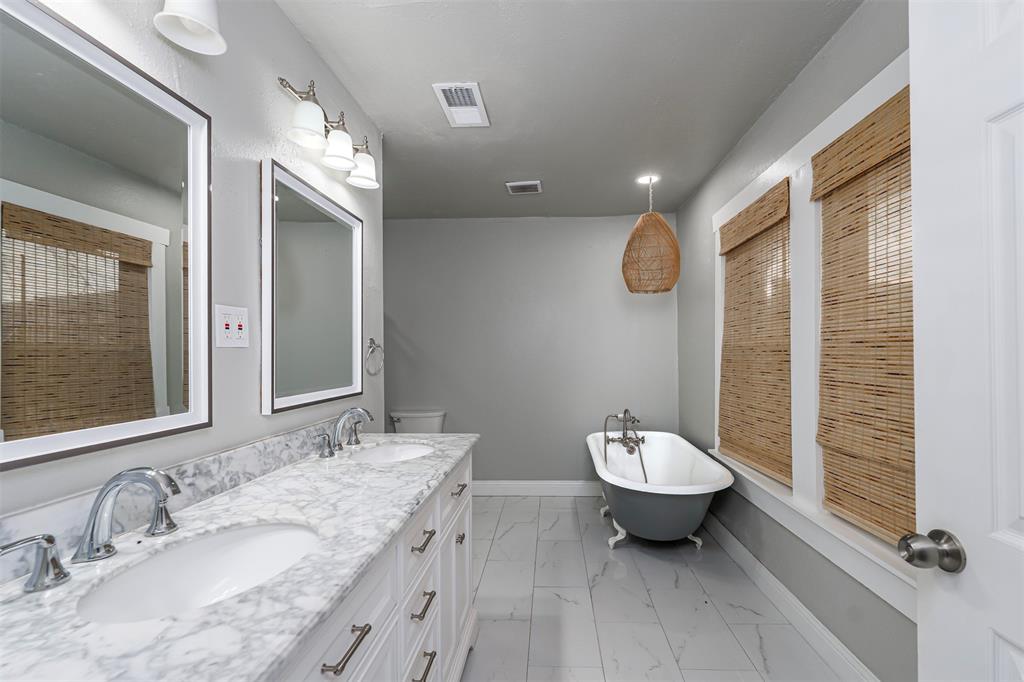 South Hemphill Heights Add - Residential