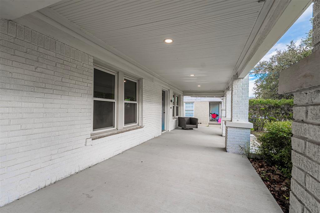 South Hemphill Heights Add - Residential