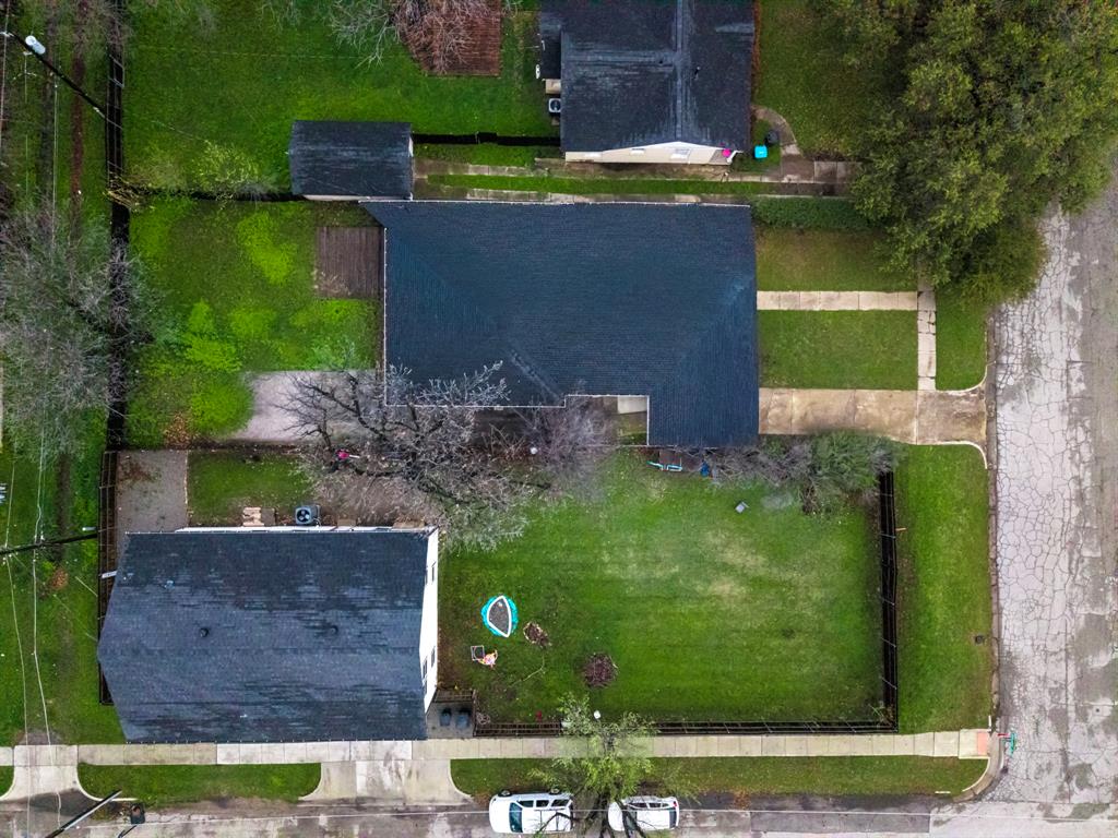 South Hemphill Heights Add - Residential