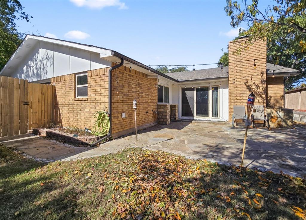 Woods Rev - Residential Lease