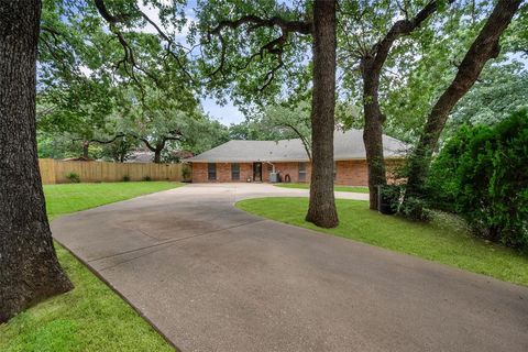 A home in Mansfield