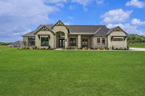 1027 Estancia Boulevard Weatherford TX 76088