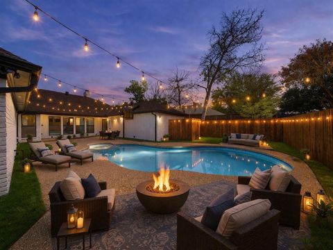 5818 Glen Heather Drive Dallas TX 75252