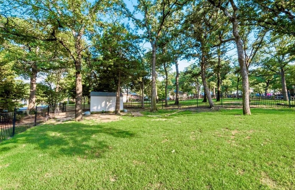 Lake Kiowa Map 12 - Residential