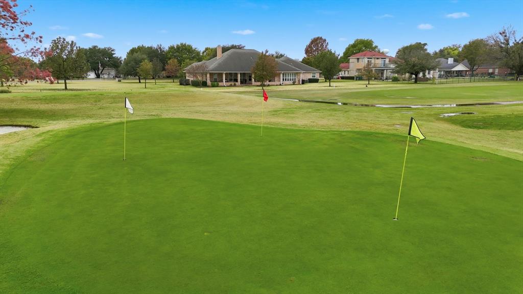 Lake Kiowa Map 12 - Residential