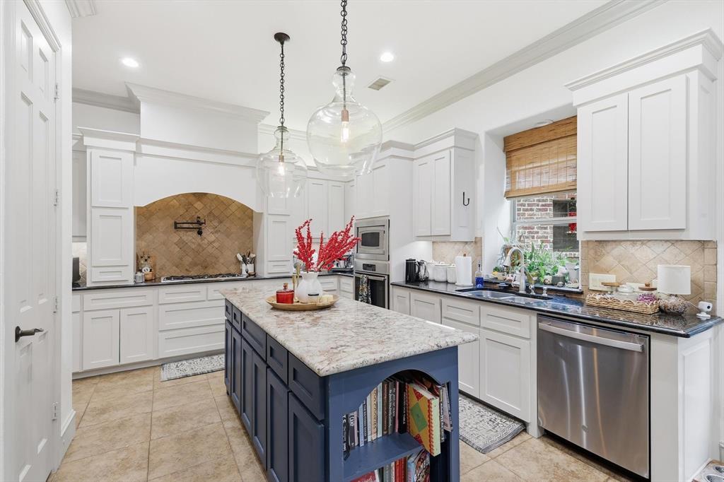 Lake Kiowa Map 12 - Residential