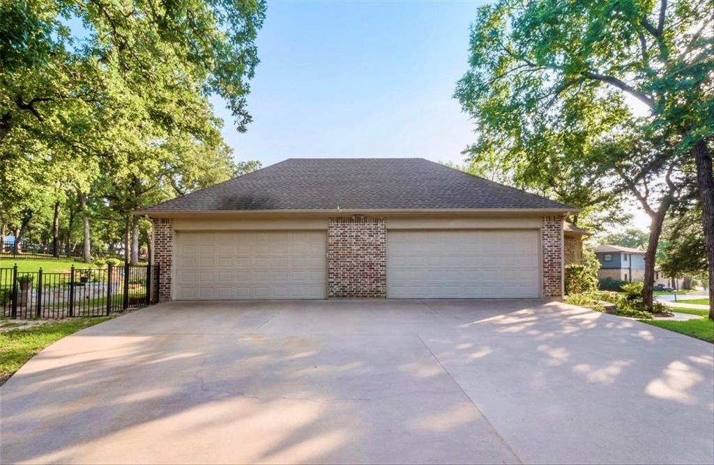 Lake Kiowa Map 12 - Residential