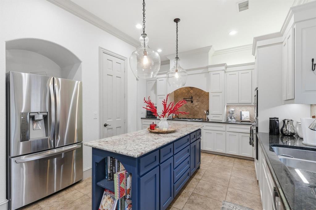 Lake Kiowa Map 12 - Residential