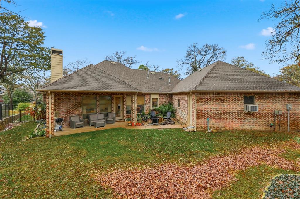 Lake Kiowa Map 12 - Residential