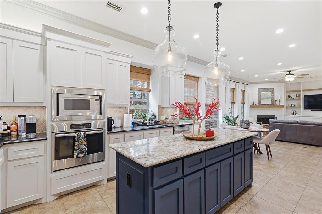 Lake Kiowa Map 12 - Residential