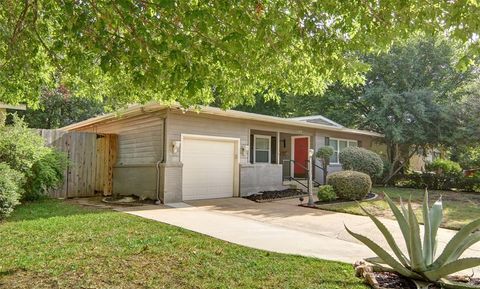 A home in Arlington