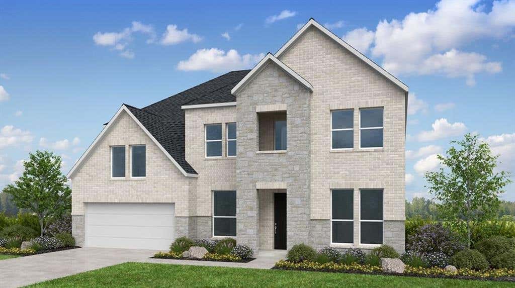 Photo of 418 Chatham Street, Lakewood Village, TX 75068 (MLS # 21350666)