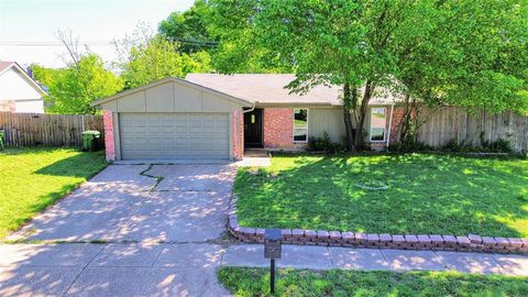 6357 Cascade Circle Watauga TX 76148