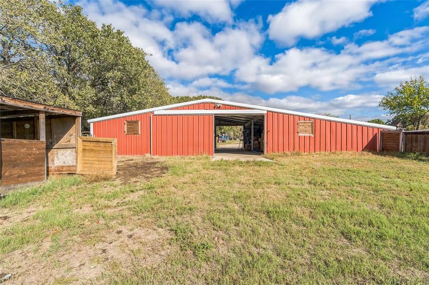 Welcome to a rare opportunity in the growing corridor of Denton—where space, functionality, and future potential come together on 6.7 acres.

This beautifully positioned property features a 3-bedroom, 3-bath home with a 2-car garage, complemented by a 6-car covered carport—ideal for families, business owners, or those needing extra vehicle or equipment space.

Beyond the home, the property truly expands:

* Extra-spacious barn perfect for storage, workshop use, or agricultural flexibility
* Wide-open land offering privacy, usability, and long-term value
* Room to create your own lifestyle—horses, business use, or simply space to breathe

But what makes this property exceptional is what it allows you to do next.

?? Zoning Advantage (R7 – Residential Development Potential)

The property is zoned to support a variety of residential uses, including:

* Single-family homes
* Townhomes
* Duplex-style residences

This zoning is designed to accommodate multiple housing types and flexible residential layouts, making it ideal for future subdivision or redevelopment opportunities  .

?? Whether you want to:

* Live on acreage now and build later
* Develop multiple homes
* Hold as a long-term appreciating asset

This property gives you that flexibility.

?? Location That Supports Growth

Positioned in one of Denton’s expanding areas, with proximity to:

* Major roadways
* Schools
* Ongoing residential and mixed-use growth

You’re not just buying land—you’re stepping into a path of continued development and demand.
