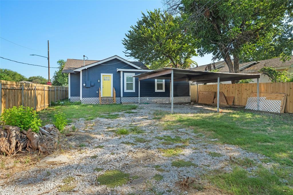 Highland Park Add - Residential Lease