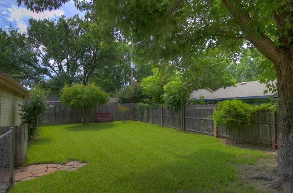 Randol Mill Park Estates - Residential