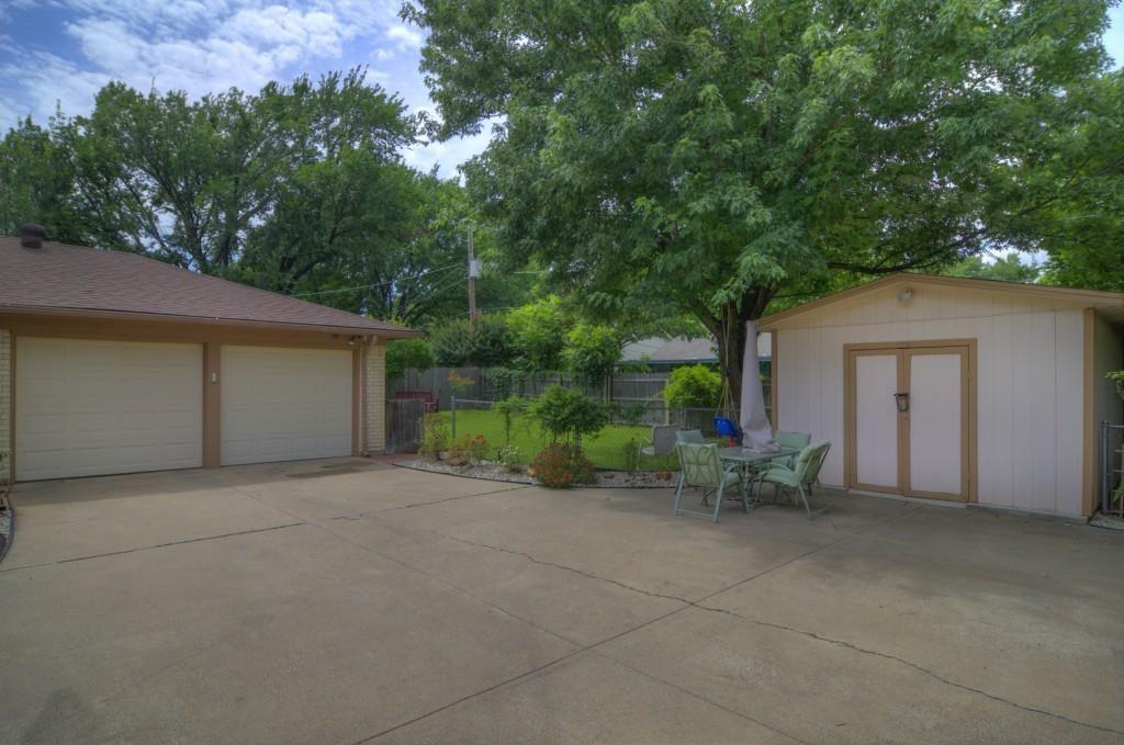 Randol Mill Park Estates - Residential