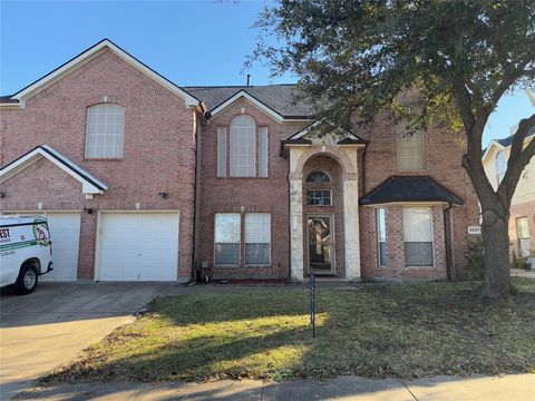 A home in Arlington