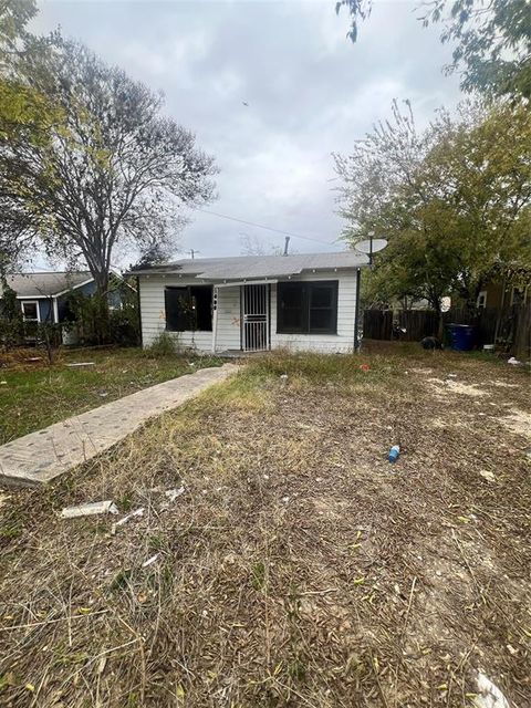 A home in San Antonio