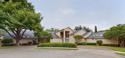 Photo of 4601 Huffman Court, Plano, TX 75093 (MLS # 21269206)