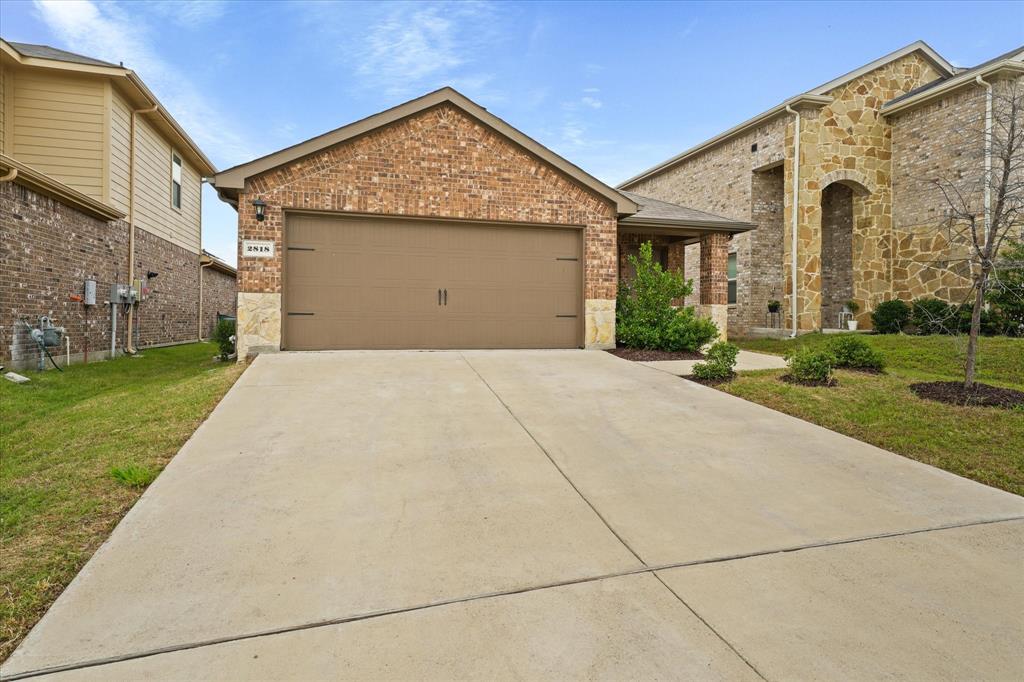 2818 Highgarden Trail
