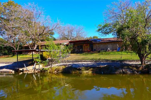 A home in Granbury