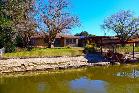 A home in Granbury