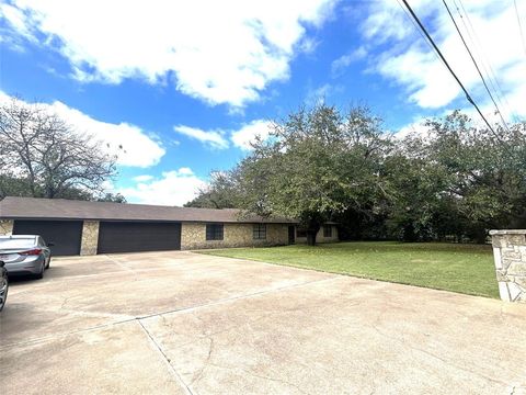 A home in Granbury