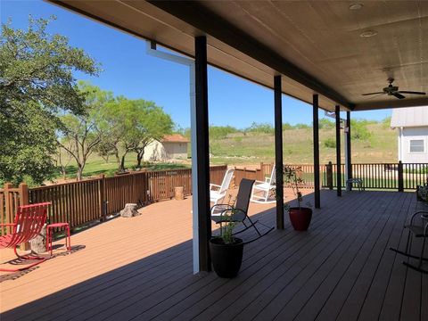 A home in Comanche