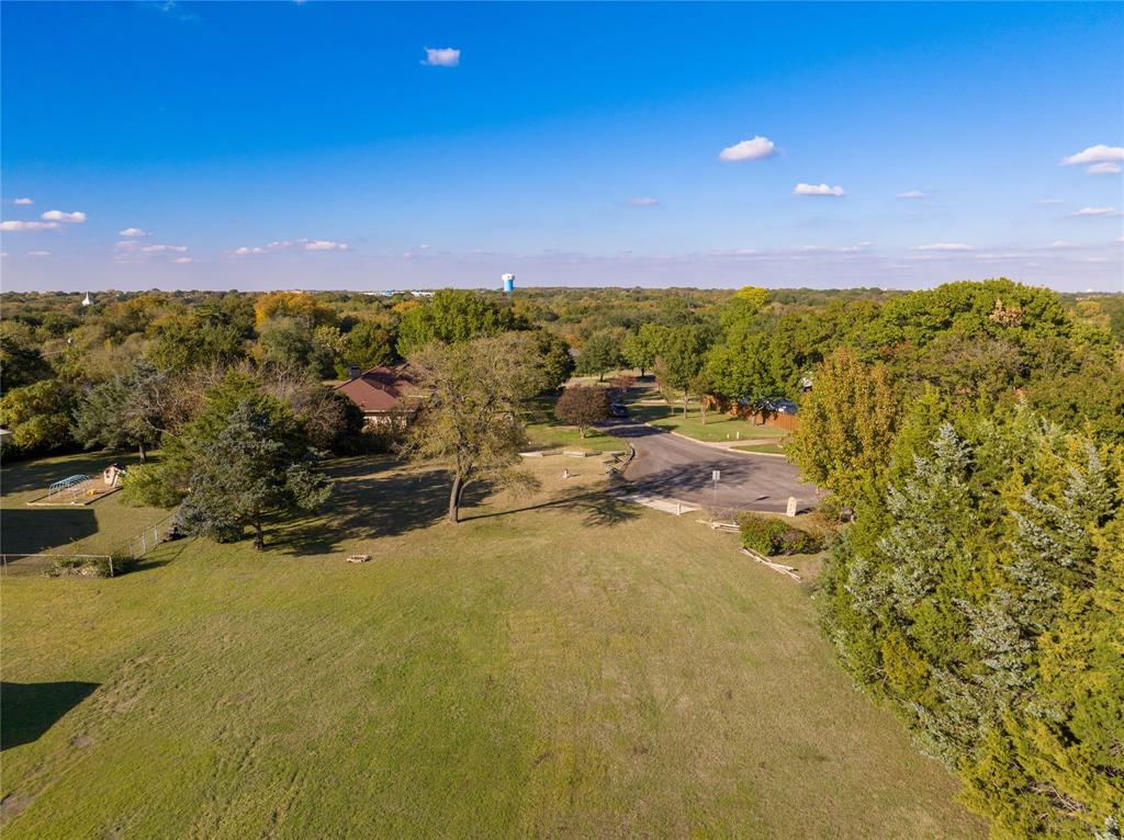 TRINITY UNITED METHODIST CHURCH ADDITION - Land