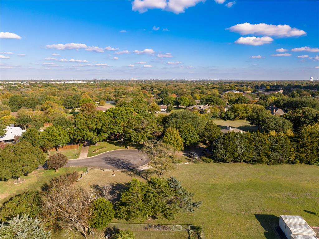 TRINITY UNITED METHODIST CHURCH ADDITION - Land