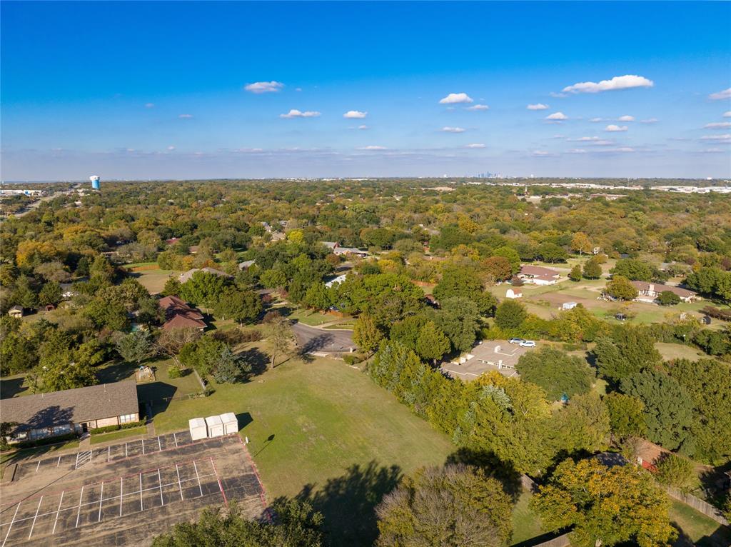 TRINITY UNITED METHODIST CHURCH ADDITION - Land