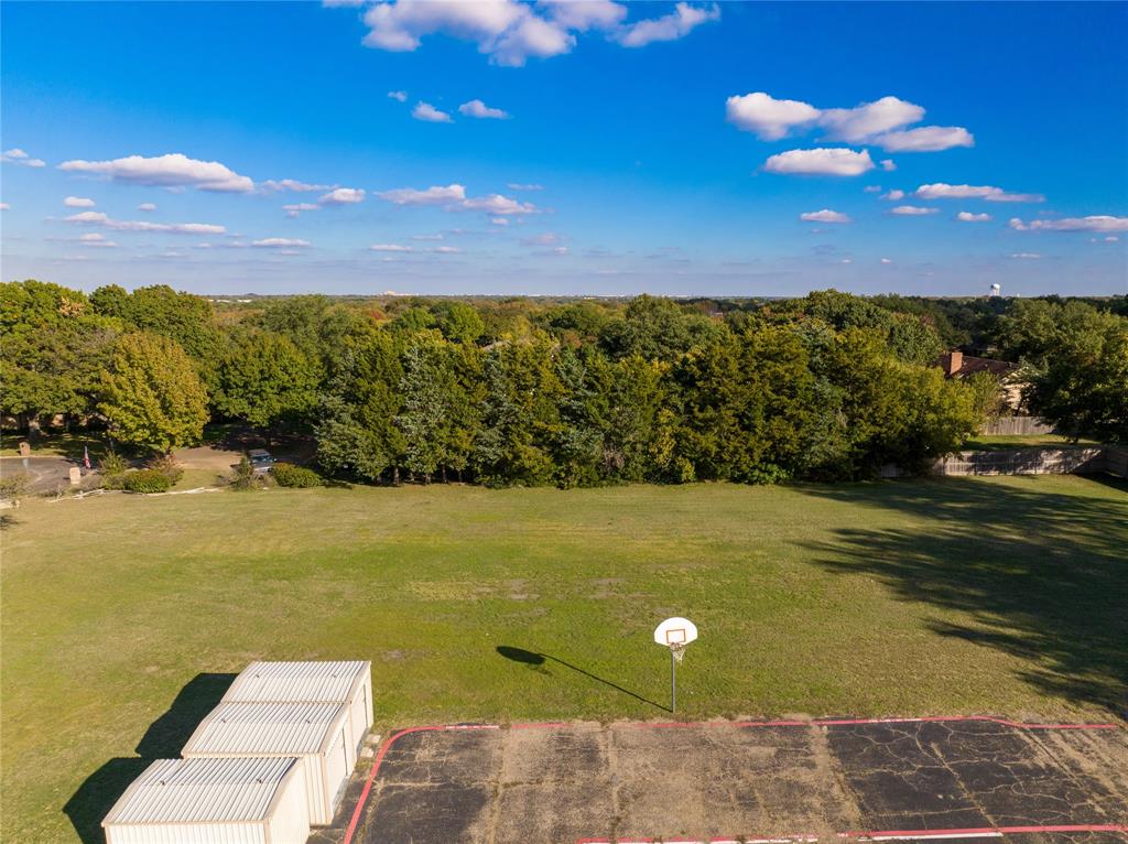 TRINITY UNITED METHODIST CHURCH ADDITION - Land