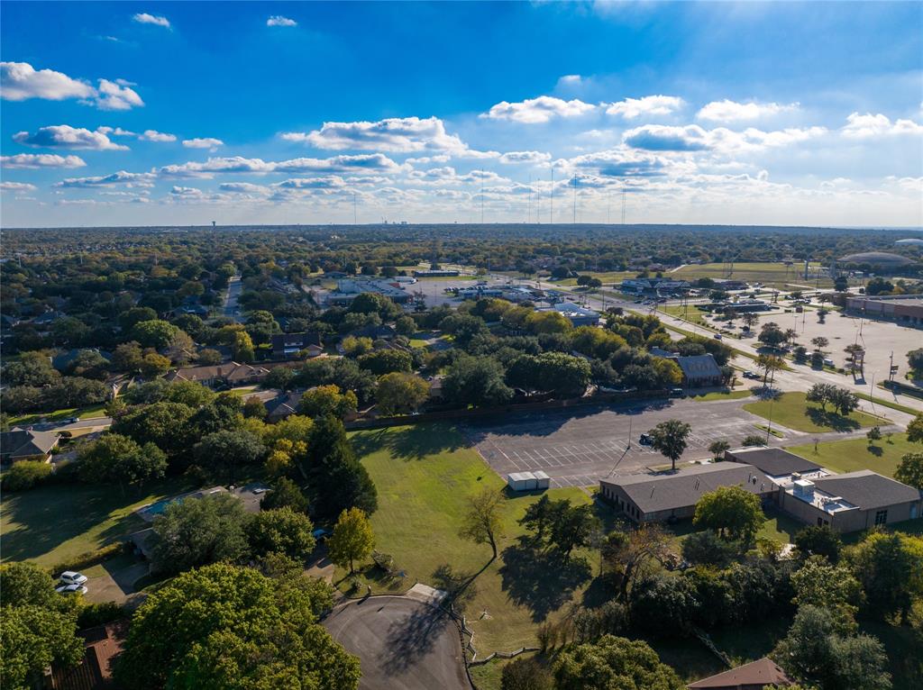 TRINITY UNITED METHODIST CHURCH ADDITION - Land