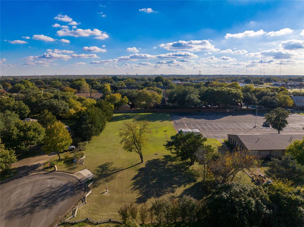 TRINITY UNITED METHODIST CHURCH ADDITION - Land